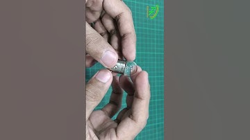 Make 12V Variable Blinking Light Circuit #diyelectronics #electronicsprojects #short