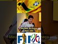 BRASIL PODE JOGAR COM TRÊS ZAGUEIROS SE TOMAR ESSE CUIDADO | TIAGO HERANI #copadomundo2026 #futebol