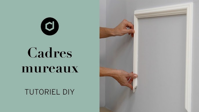 Panneaux décoratifs pour porte & mur - Cimaises &+