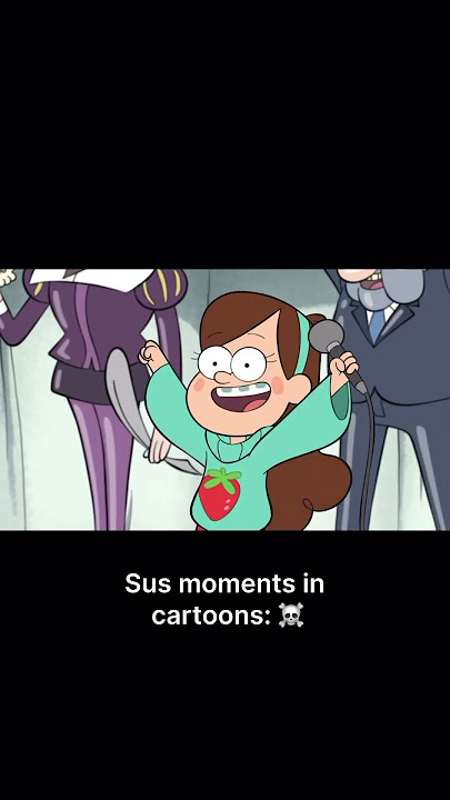 Sus moments in cartoons part 3