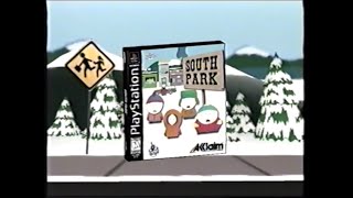 South Park The Video Game PlayStation Commercial