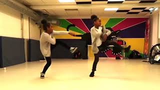 Two Girls Dancing Mans Not Hot