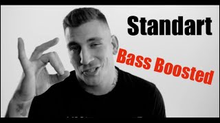 Trettman - Standart | Bass Boosted | Instoost Beats