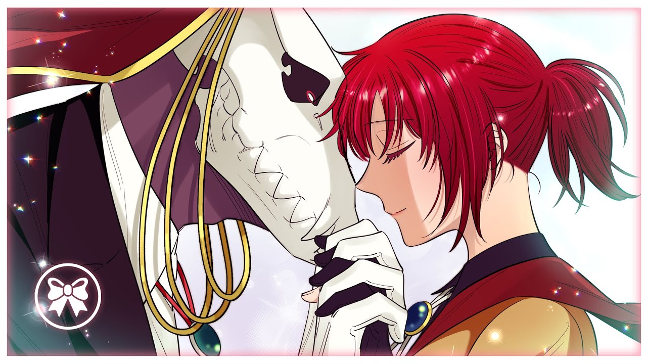 Indo além do escopo da aula  The Ancient Magus' Bride 2ª