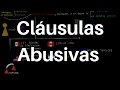 Cláusulas Abusivas I. DERECHO MERCANTIL