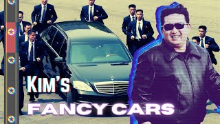 Into Kim Jong-un's Mercedes Fetish