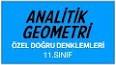 Analitik Geometri: Koordinat Sistemleri ve Denklemleri ile ilgili video