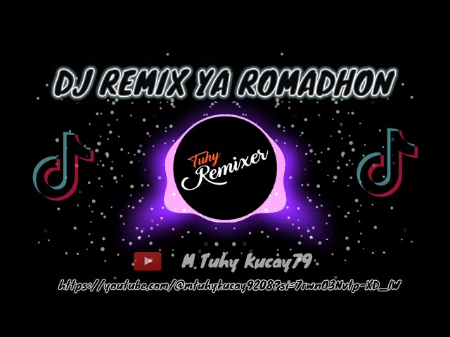 DJ REMIX YA ROMADHON class=