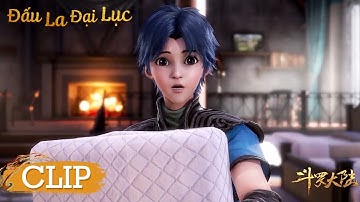 Tiểu Vũ chủ động đắp chung chăn với Đường Tam! Đường Tam đang sợ gì vậy | Đấu La Đại Lục