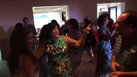 Mark Lenhart Graduation- Don't Stop The Party