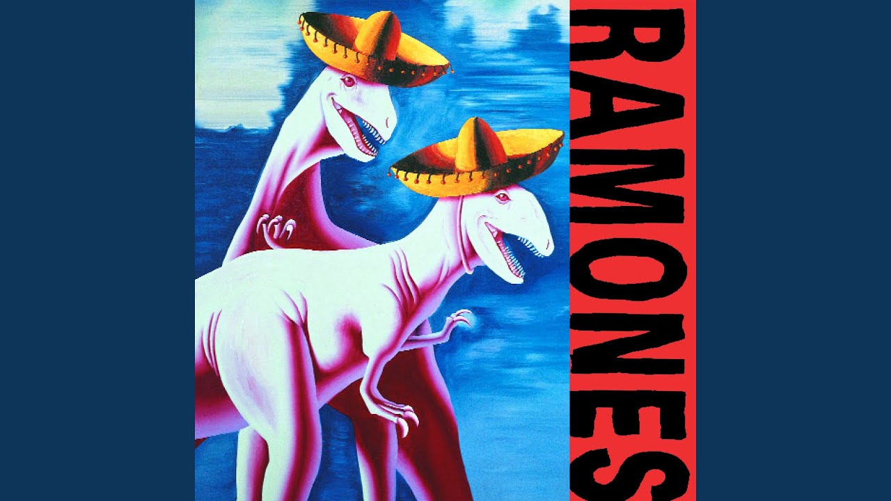 RAMONES - Adios Amigos! (LP) - NAT RECORDS