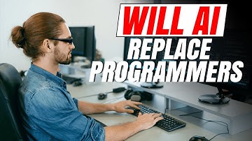 WILL AI REPLACE PROGRAMMERS!? | THE SHOCKING TRUTH REVEALED