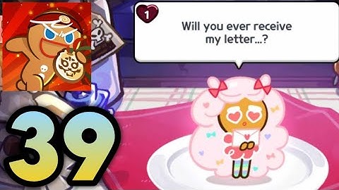 CookieRun: OvenBreak - Gameplay Walkthrough Part 39 - Stage 2 (iOS, Android)