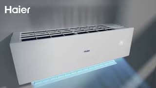 Haier UV Cool Air conditioner with UVC Sterilization technology