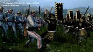 Tw Shogun Ii Fots Sort Sa Mêlée, Partie 12