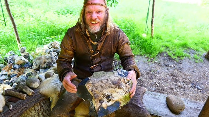 Flint Knapping Kits Make Ancient Stone Tools -  Sweden