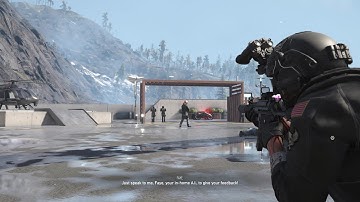 Ghost Recon Breakpoint - MP5 - Solo Stealth Gameplay - 4K [UHD]