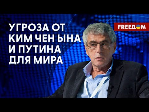 💥 РФ и КНДР стали братскими народами? В чем СМЫСЛ отношений Пхеньяна и Москвы? Анализ Гозмана