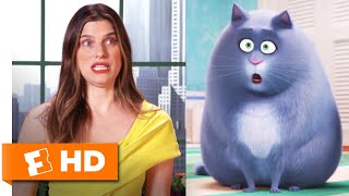 The Pets & Their Voice Actors | The Secret Life of Pets 2 Character Interviews | Fandango All Access