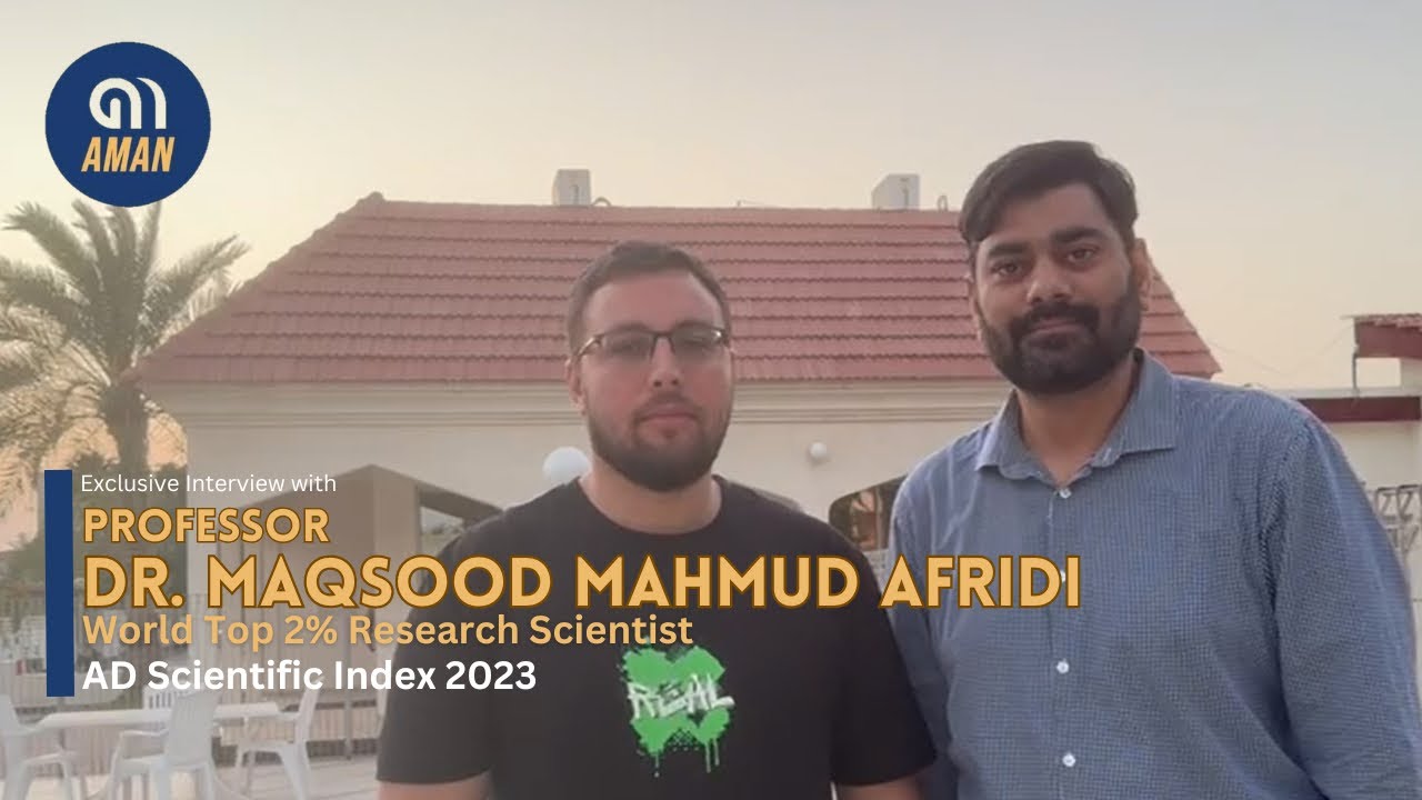 Success story of a Struggling Pakistani Dr.| From Pakistani University to Gulf Universities 