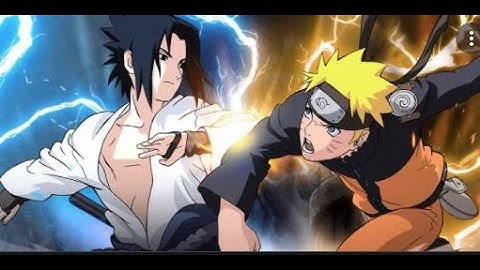 NARUTO SLUGFEST New MMORPG, Gameplay Walkthrough Part 2 - Android IOS | ricosou_animes
