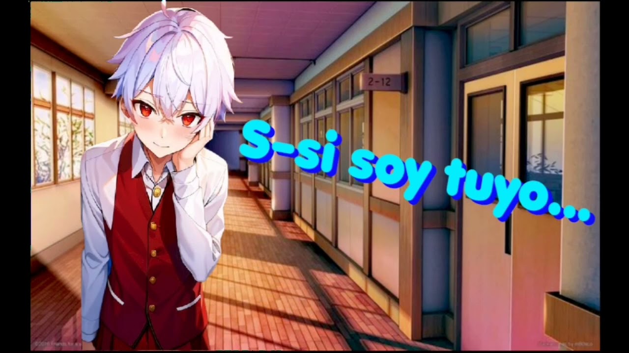 Intentas seducir al chico tímido y... ☺️💕||asmr roleplay (suscribete)