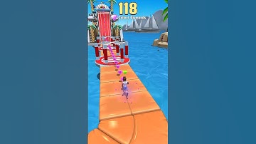 Hyper Run Bonus Level 😍