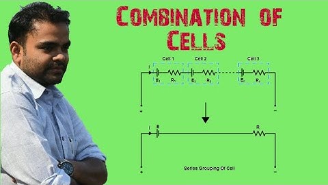 Combination of Cell || কোষের সমবায়