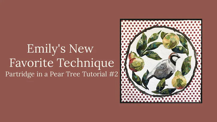 Emily's New Favorite Technique