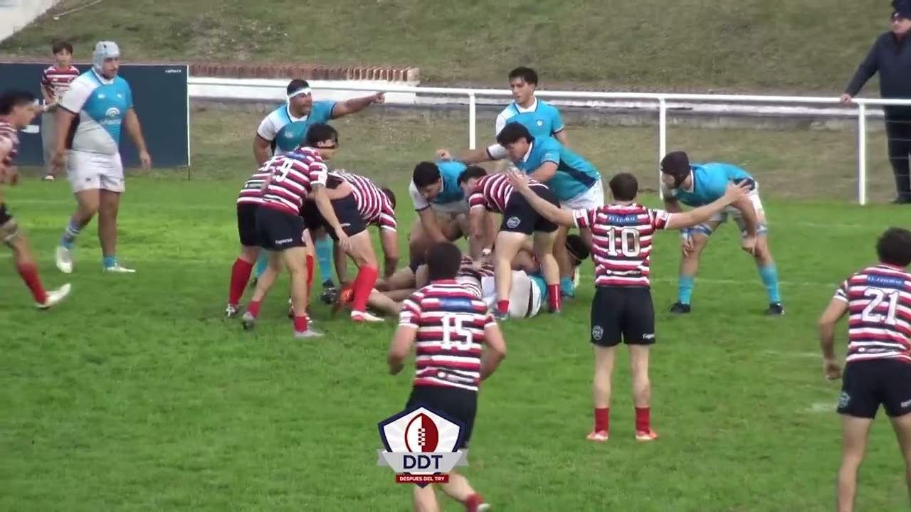 De 29 - 0 abajo a empatarlo: el Santa remontó un partido increíble ante Rowing