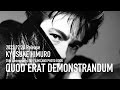 KYOSUKE HIMURO 35th Anniversary LIVE FILMS AND PHOTO BOOK「QUOD ERAT DEMONSTRANDUM」