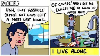 He always does this! 😤| r/Tumblr