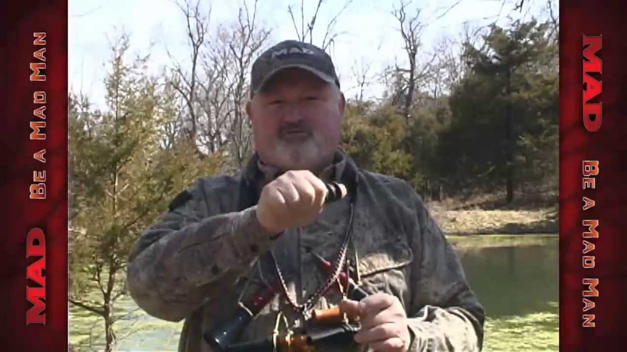 Манок на лису MAD MD 183 Mity Mouse Coaxer