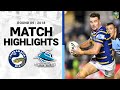 2018 NRL Highlights | Round 9 | Cronulla-Sutherland Sharks v Parramatta Eels