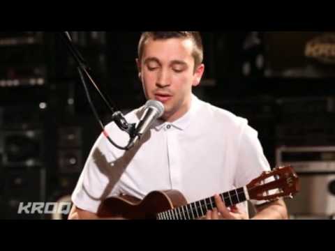 We Don't Believe What's On TV (Live Acoustic) - Twenty One Pilots