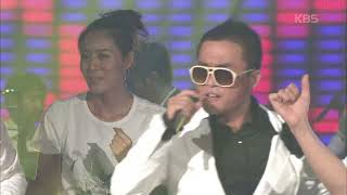 김건모(Kim Gunmo) - 짱가  [콘서트7080] | KBS 2009.08.09 방송