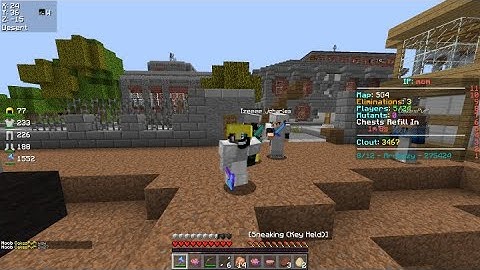 Killing James Charles on Minecraft Monday