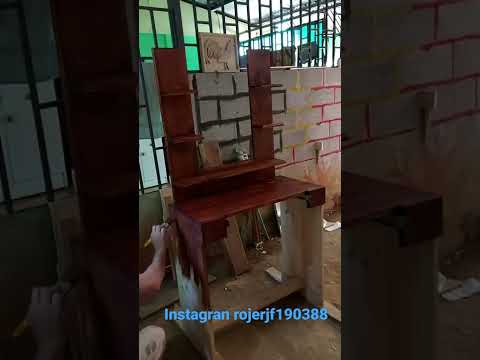 🎬 Video relacionado con tocadores de madera rústica