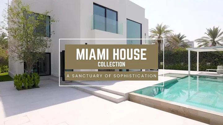 MIAMI HOUSE | JUMEIRAH ISLANDS | DUBAI |