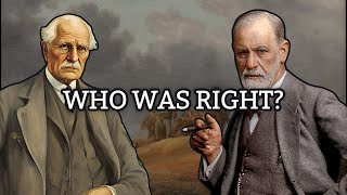 Freud vs Jung: The Battle for the Unconscious