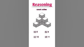 cubes counting tricks #ssccgl #upsc #sscchsl #sscgd #reasoning