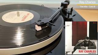 Vinilo - Ray Charles – The Hits - Cara B