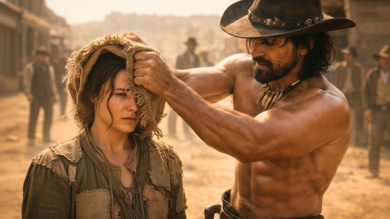 The Mountain Man Accepted the Rejected Bride — Then Froze When Her Veil Fell