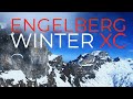 Engelberg: Streckenfliegen im Winter | Paragliding | Gleitschirm