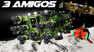 Finding Nem... Telesto - Assertive Acquisitions #29