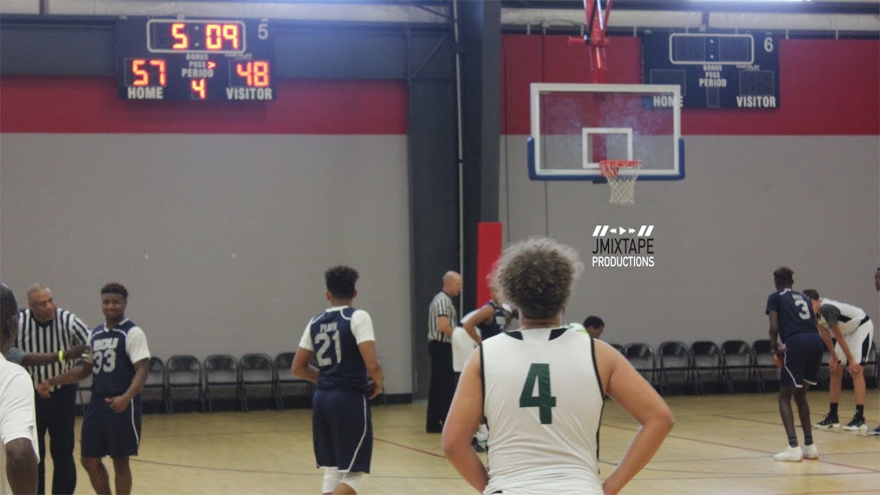 Atlanta Celtics: The Journey Part 5  (Hooping in YEEZY 750 BOOST???)