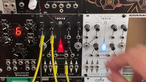 The Difference between the Liquid glitcher’s milk bar love ￼