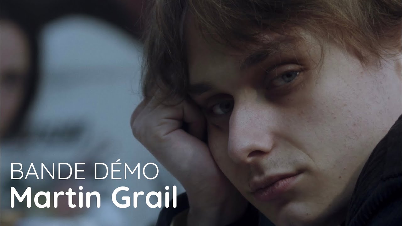 Martin Grail - BANDE DÉMO comédien