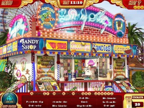 The Hidden Object Show 2 gameplay video