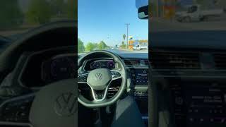 Volkswagen F Araba Müzik Keyif